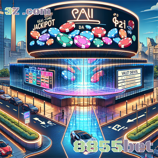Slots Incríveis: A Magia do 8855bet na Diversão Online